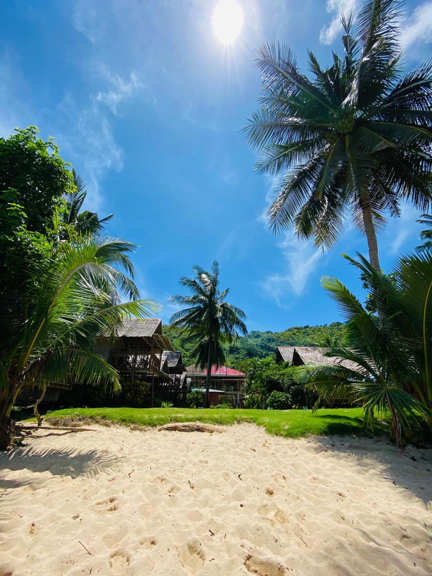 Ocam Ocam Casadyan Inn New Busuanga Exterior photo